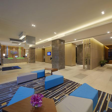 Holiday Inn Express Zhangjiagang East By Ihg Exterior foto