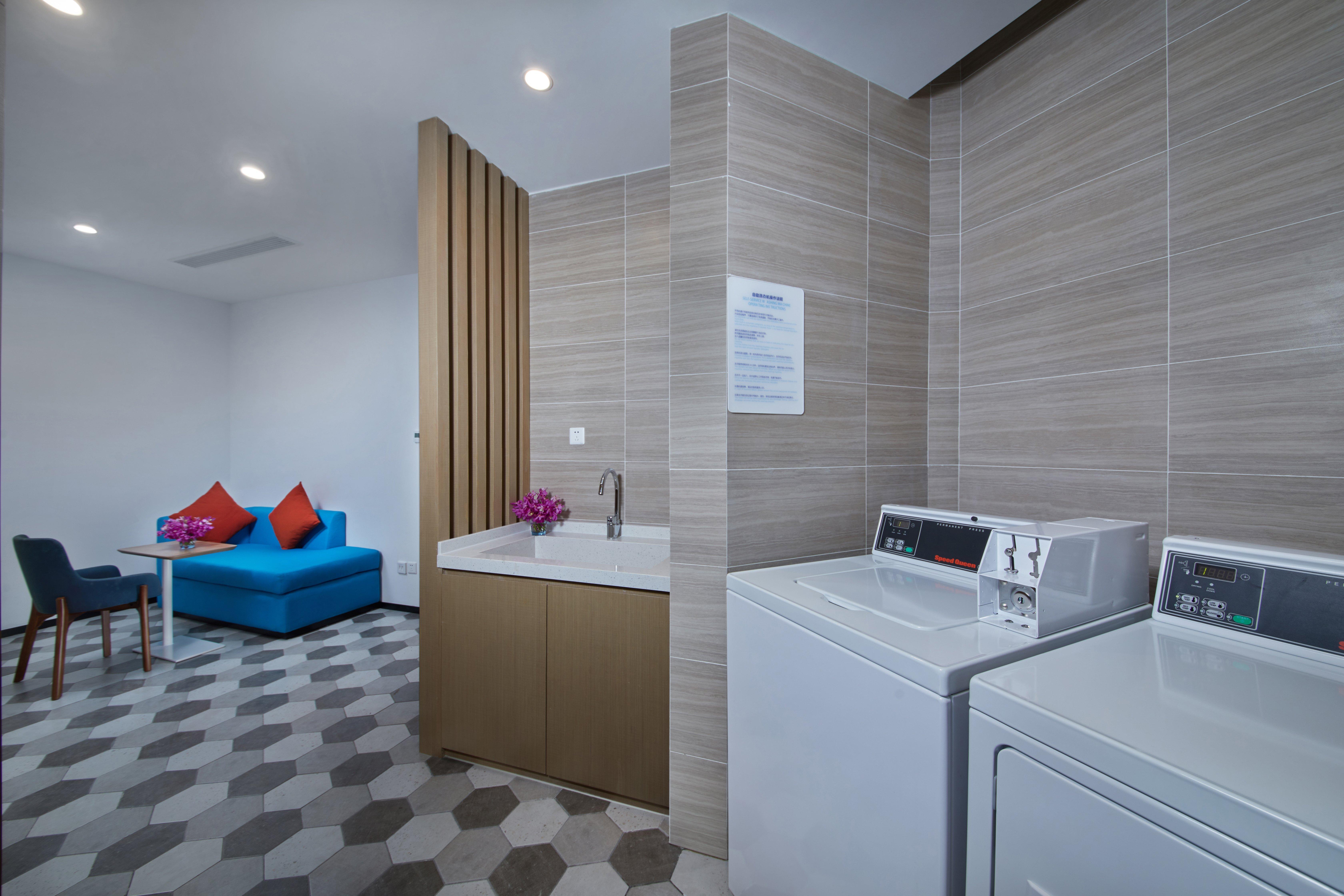 Holiday Inn Express Zhangjiagang East By Ihg Exterior foto