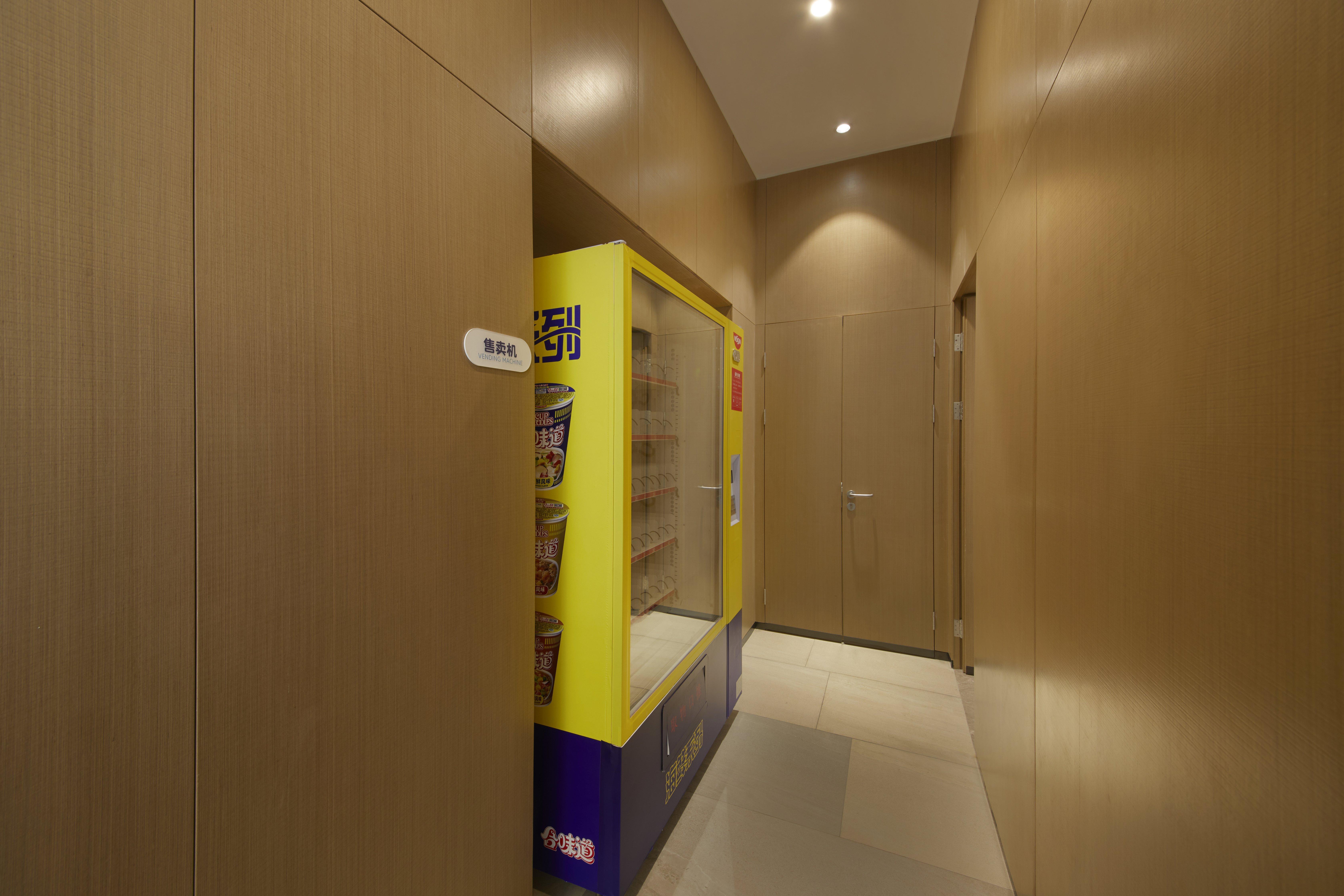 Holiday Inn Express Zhangjiagang East By Ihg Exterior foto