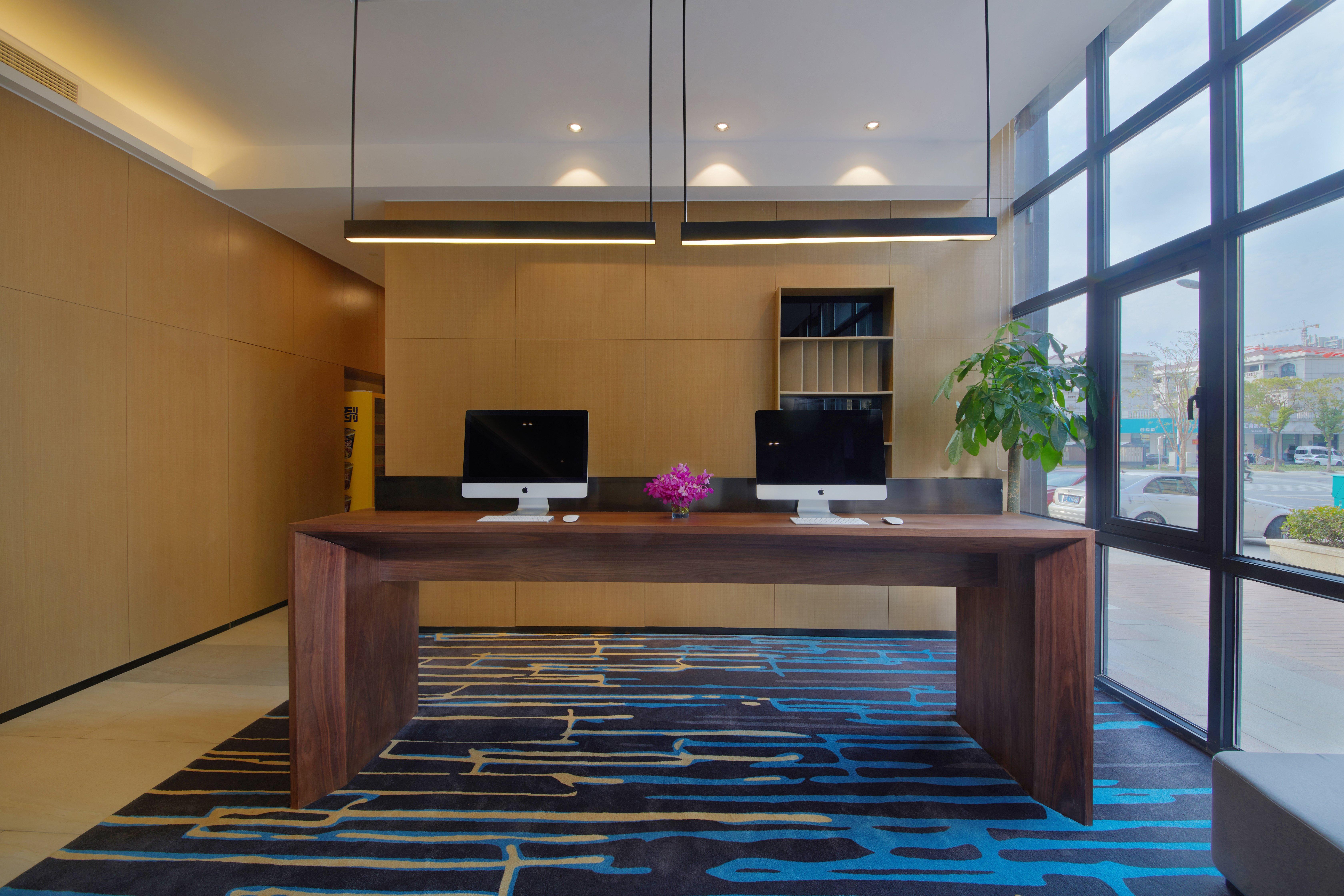 Holiday Inn Express Zhangjiagang East By Ihg Exterior foto