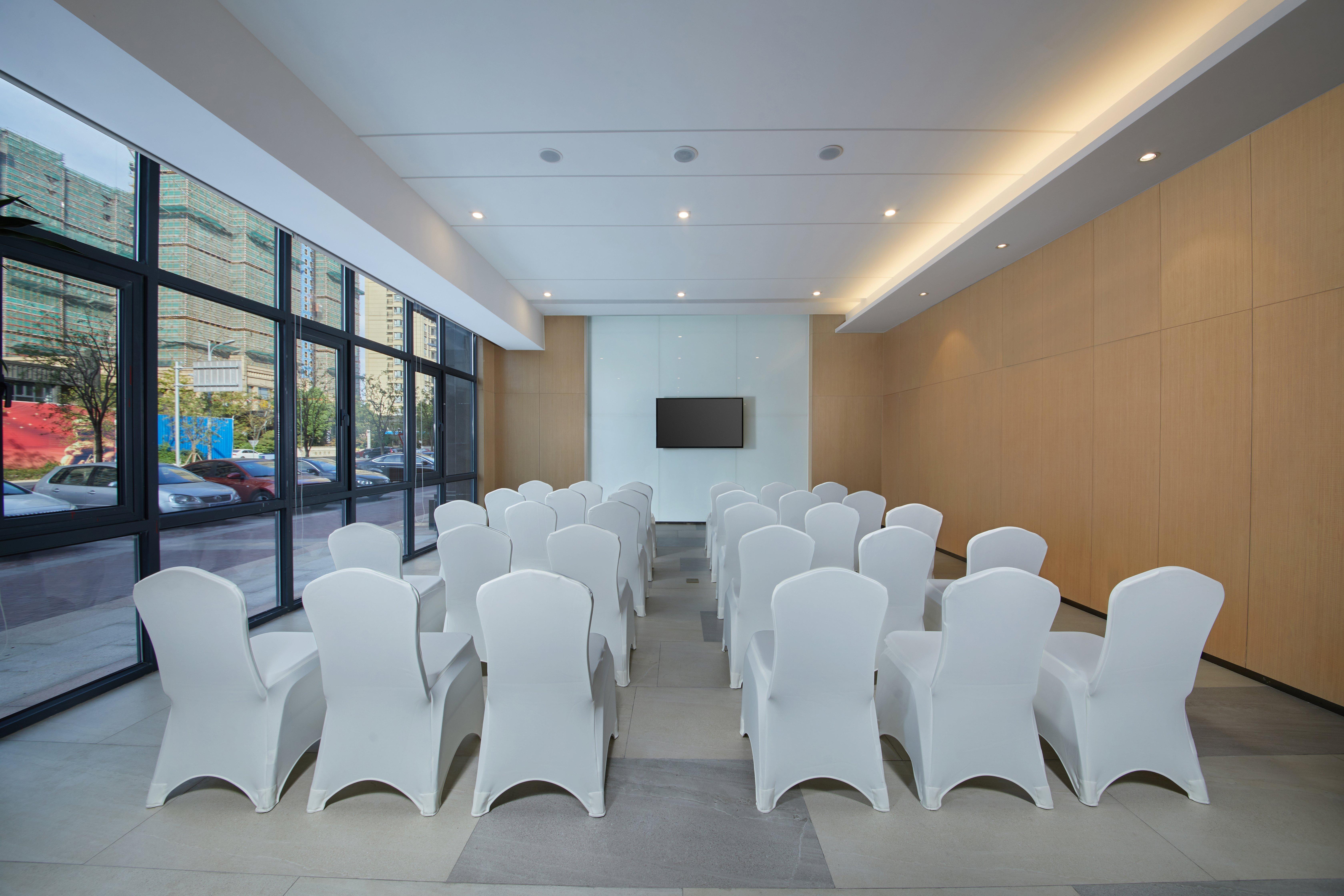 Holiday Inn Express Zhangjiagang East By Ihg Exterior foto